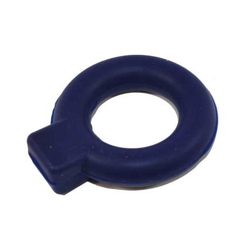  Reinforced silicon Silentbloc exhaust bushing - GC20935 