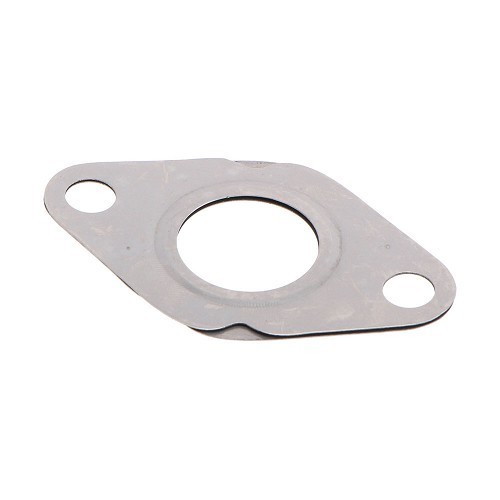     
                
                
    Gasket for the connecting hose between the exhaust and the EGR valve for Passat 3B - GC28049
