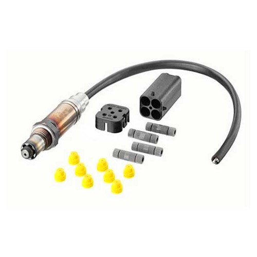  Lambda-Sonde für Golf 2 und Corrado, Universalstecker - GC29940 