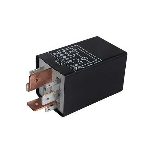  Calculator glow plug relay - GC30112 