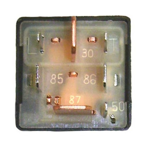 Diesel glow plug relay for Golf 2 - GC30115