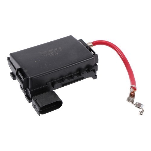 Boitier porte fusibles sur batterie pour Golf 4 et Bora à partir de 2001-> - GC30141