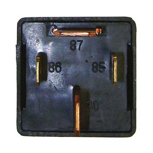 Relay 100, load reduction relay for Golf 4 and Bora - GC30146