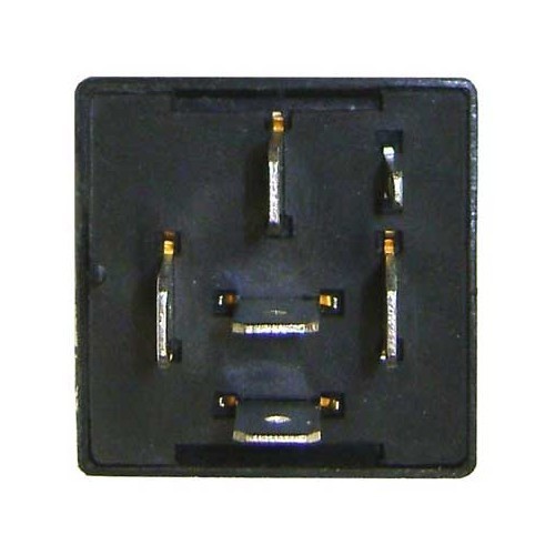 Relé para limpiaparabrisas delantero de Polo 6N - GC30402