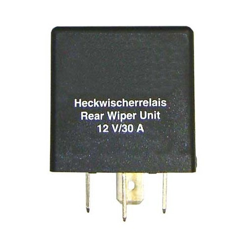     
                
                
    Rear wiper relay for Golf 1, 2, 3 and Polo 6N - GC30410
