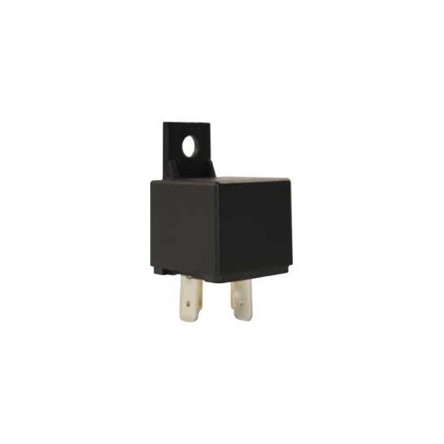 Multi-purpose relay, 4 terminals, 12 volts, 30 / 40 A - GC30500