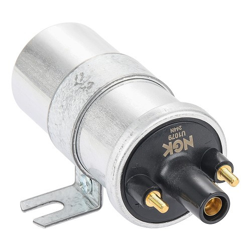  NGK Hochvolt-Zündspule 12V für VW Golf 1 Scirocco und Golf 2 - GC31801 