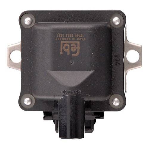  Bobine d'allumage avec module électronique TSZ FEBI pour VW Passat B3 type 35i - GC32065-1 