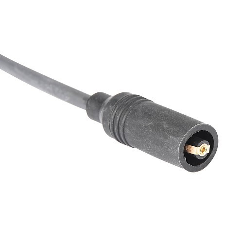 Feixe de cabos de velas de qualidade alemã para Golf 1 ->84, 4 fios com comprimentos diferentes do tipo BERU - GC32115