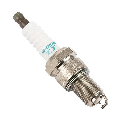  Denso iridium spark plug per Volkswagen Golf 2 G60 - GC32157 