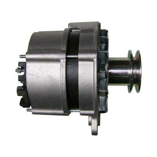  Alternatore per VW Golf 1 e 2, motori 1.6 e 1.8 dal 1985->, montaggio in 55 Ampere - GC35011 