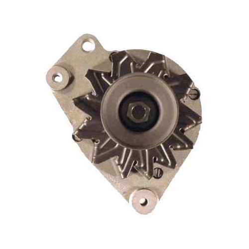 Alternador recondicionado sem troca de 65 amperes para Golf 1 Cabriolet e Golf 2 ->85 - GC35026