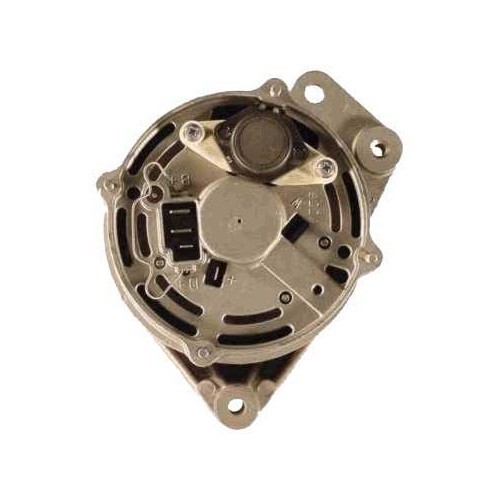 Alternador recondicionado sem troca de 65 amperes para Golf 1 Cabriolet e Golf 2 ->85 - GC35026