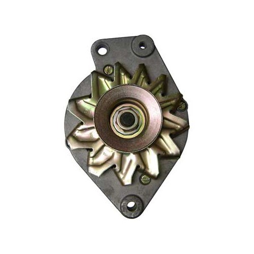 Alternatore per Golf 2 e Jetta 2, motori Diesel fino al 1985, montaggio da 45 A - GC35038