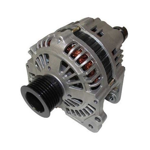  Alternatore senza reso 90 ampere per Golf 3, Polo 6N e Corrado - GC35048 