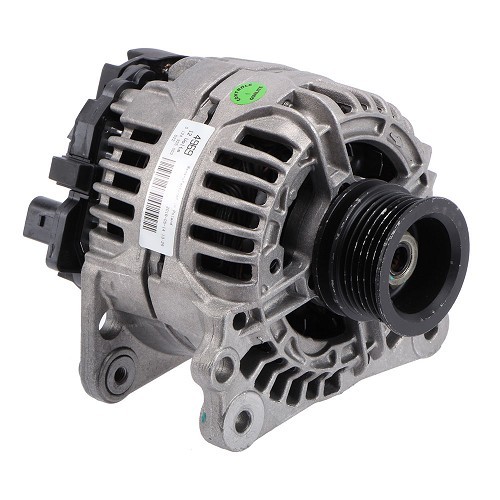  Reconditioned 90A alternator with exchange for Golf 4 - GC35058-3 