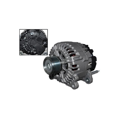  140-amp alternator for Golf 5 - GC35088 