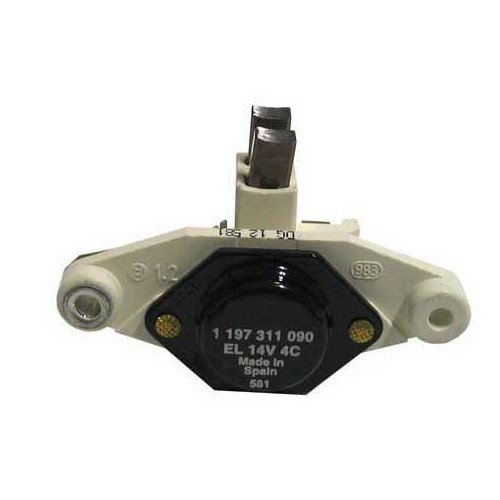  Regolatore per alternatore BOSCH fino ->45 Ah - GC35100 