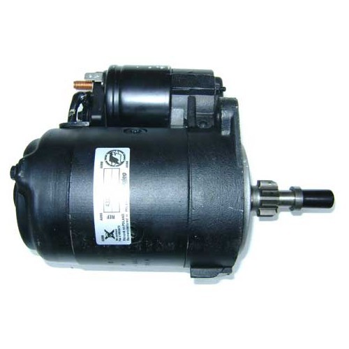 Reconditioned starter without exchange for Golf 1 - GC35193