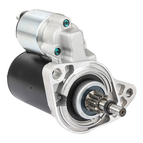  New starter without exchange 0,8kW for VW Golf 1 Cabriolet - GC35202 