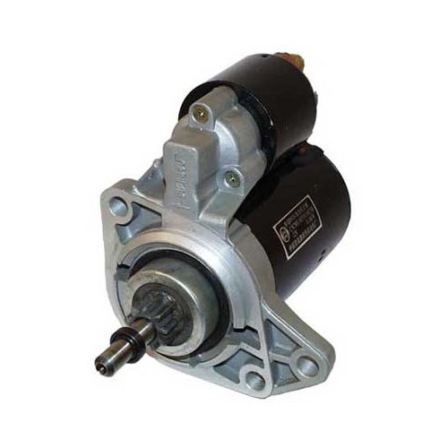  Motor de arranque 0,8 kw recondicionado com troca para Golf 3 - GC35204 