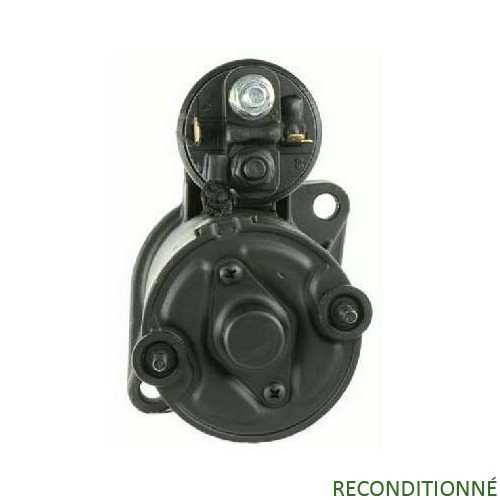 Reconditioned starter without exchange for Golf 2 G60 - GC35214