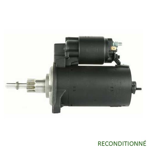  Reconditioned starter without exchange for Golf 2 G60 - GC35214 