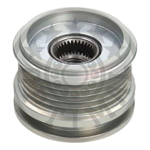  Overrunning alternator pulley for Polo 6N1 - GC35422 