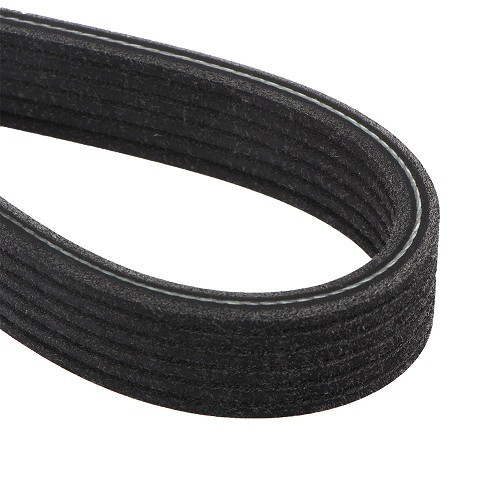 Accessory belt 21,18 x 1195mm for VW New Beetle phase 1 and 2 (01/1998-07/2010) - with air conditioning - GC35719