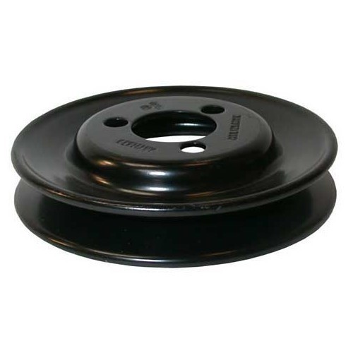 Water pump pulley for Golf 1 without power-assisted steering