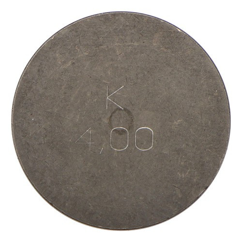 Almofada de regulação FEBI de 4 mm para taco mecânico - GC40005 