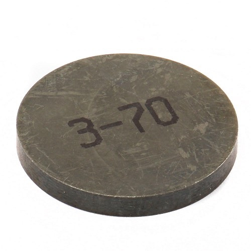  FEBI 3,70 mm instelschijf voor mechanische klepstoter - GC40026 