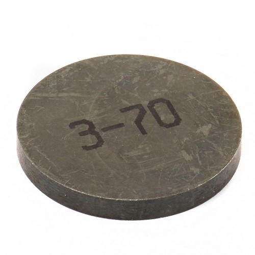  FEBI 3.70mm adjustment pad for mechanical plunger - GC40026 