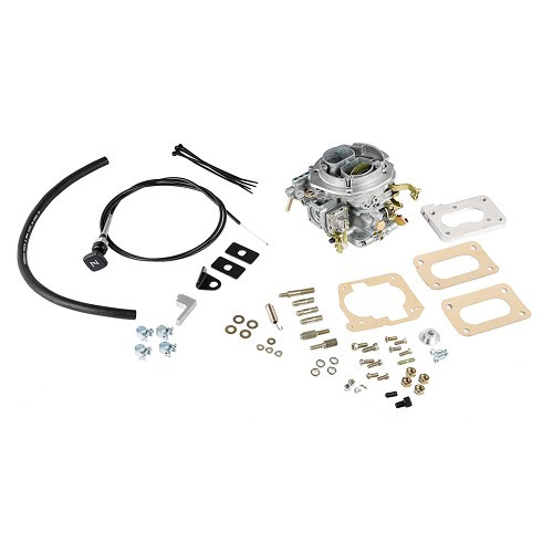  Set progressieve carburateur WEBER 32 / 34 voor Scirocco 1800 - GC41102 