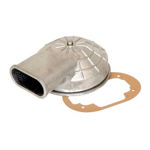 Coperchio per filtro aria remoto, per carburatori Weber DGV/DGAV/DGEV/DGMS/DGAS/DGES - GC41300