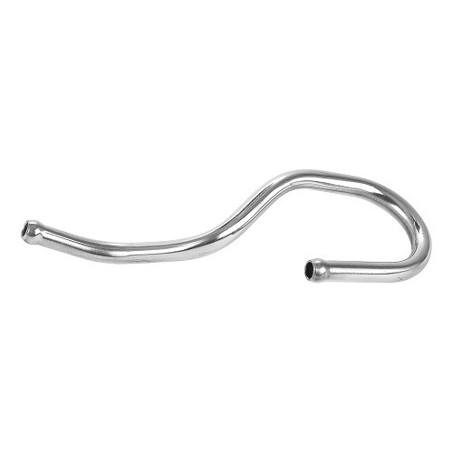     
                
                
    Rigid fuel hose between pump and filter K-Jetronic system for VW Golf 1 Cabriolet and Scirocco (08/1982-07/1993) - GC42111
