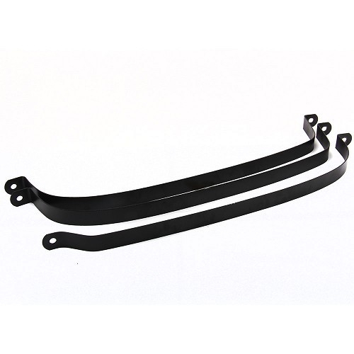 Fuel tank support straps for Golf 2 and 3 - set of 3 - GC42114