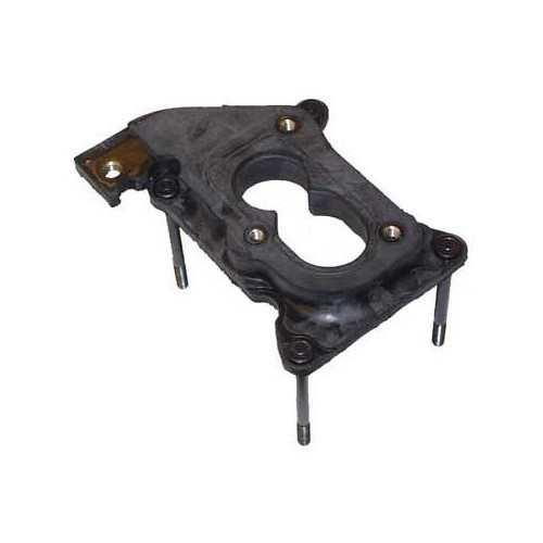 Carburettor flange for Golf 1 Cab