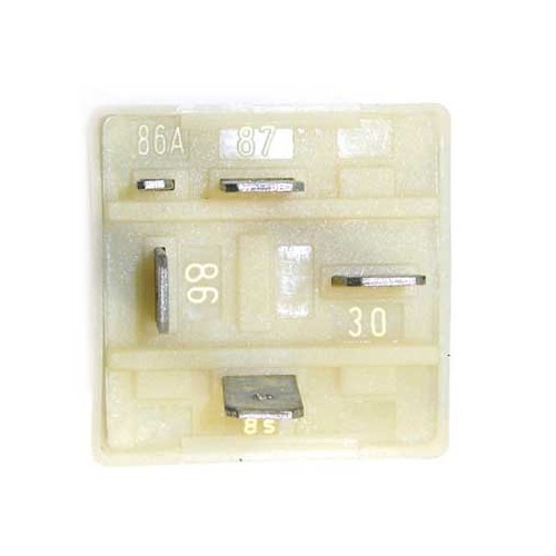 Calculator relay for Golf 2 G60 - GC43009