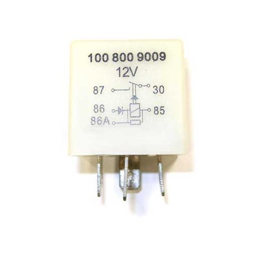  Relais de calculateur pour Passat 35i et 3B - GC43014 