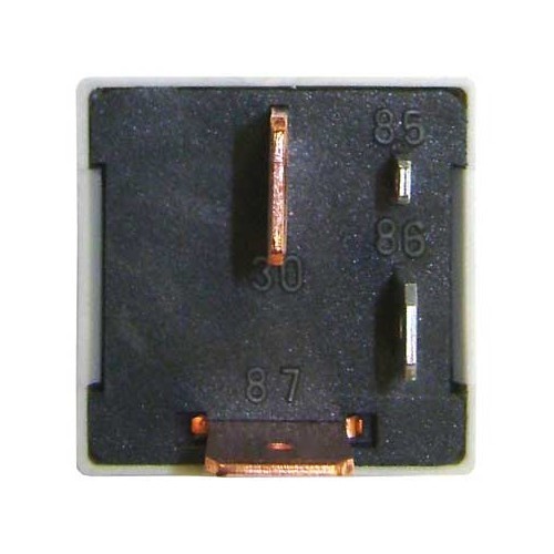 Fuel pump relay for Seat Ibiza (6L) - GC43019