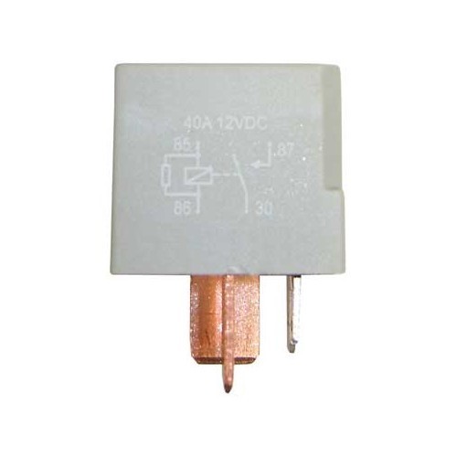  Fuel pump relay for Skoda Octavia (1U) up to 2000 - GC43027 