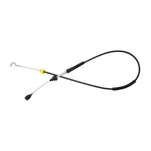  Cable de acelerador para Golf 1 GTi / GLi1800 08/82 ->93 - GC43202 