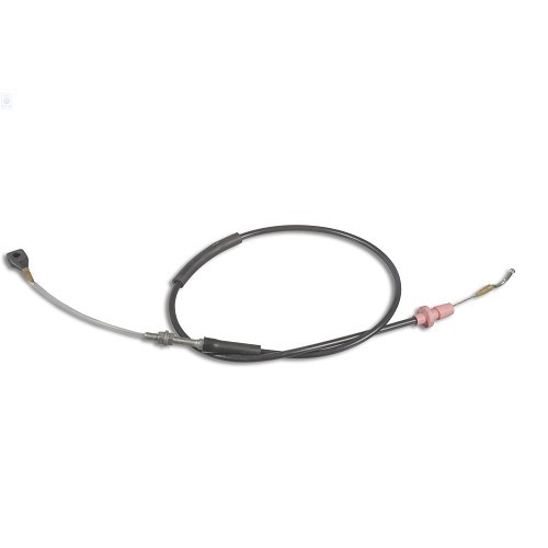  Câble d'accélérateur pour VW Golf 1 moteurs K-Jet jusque ->1982/1983 - GC43300 