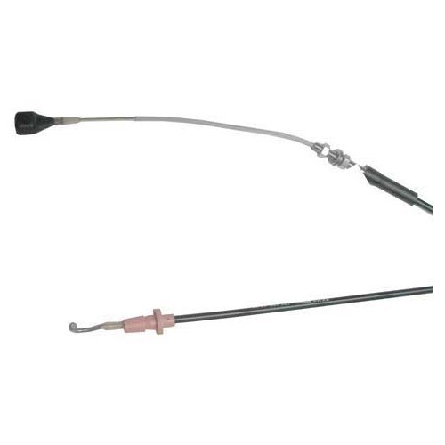  Cable del acelerador para Scirocco K-Jet hasta ->82 - GC433035 