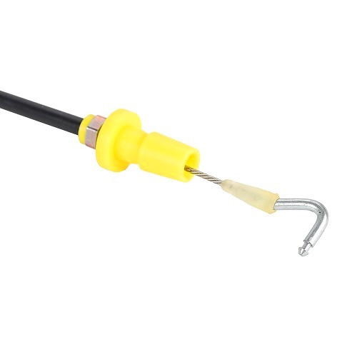 Cable del acelerador para Volkswagen Golf 1 1.5L y 1.6L hasta 1977 - GC43313