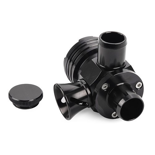 Dump Valve FORGE de re-circulação e ventilação para motores 1.8 Turbo VW e Audi - GC44212