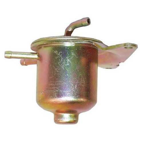  Decantador de burbujas de gas para Golf 1 Cabriolet, Caddy con carburador 83->92 - GC44302 