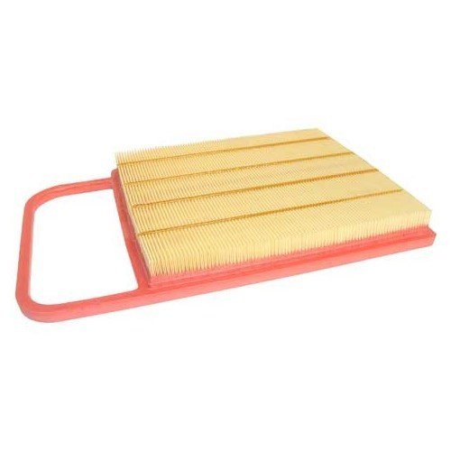     
                
                
    Filtro de aire para Polo 9N1 3 Cilindros 1.2 54cv - GC44610
