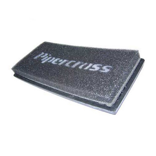 Filtre à air Sport PIPERCROSS pour Golf 1 et Scirocco, 1.5 -> 1.8 à carburateur - GC44900PX